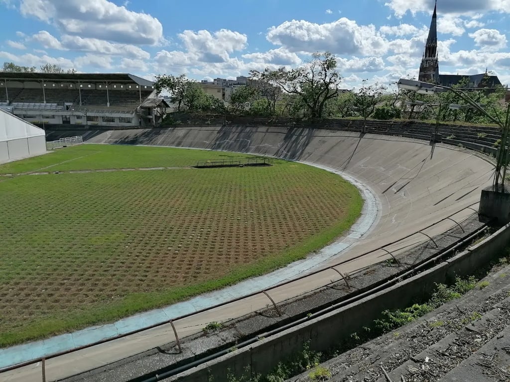 Velodrome (Millenáris)