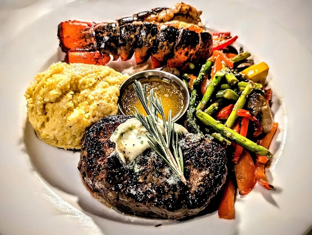Oaklawn Southern Dining