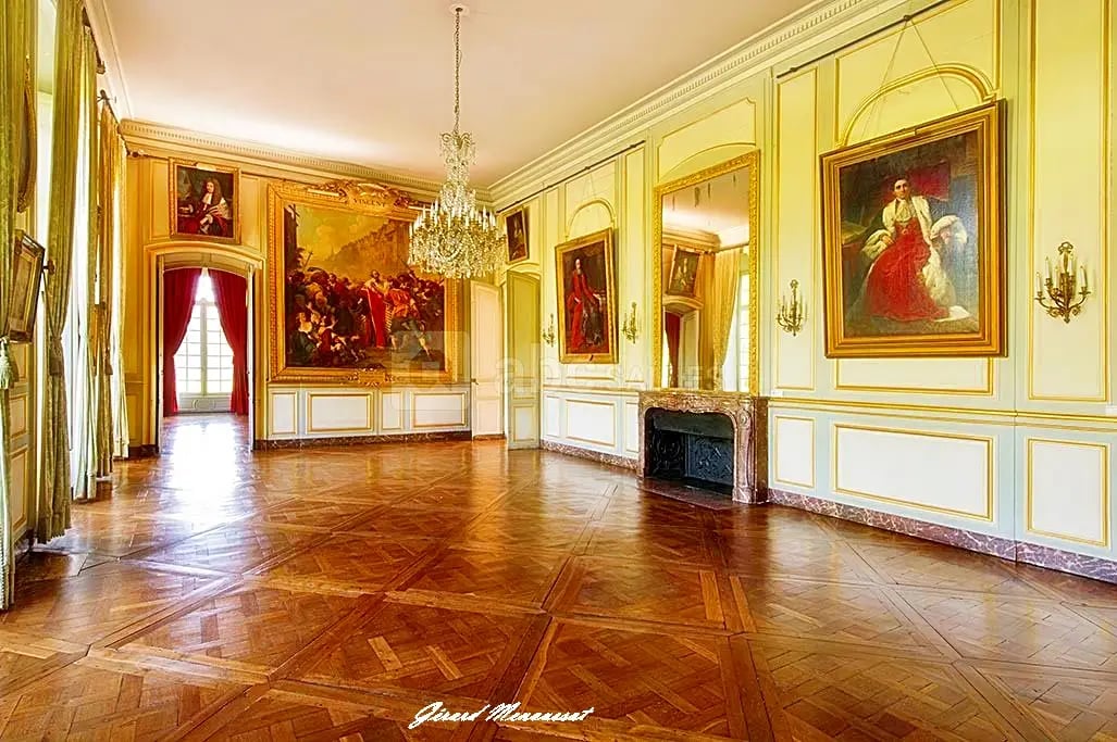 Château de Champlâtreux