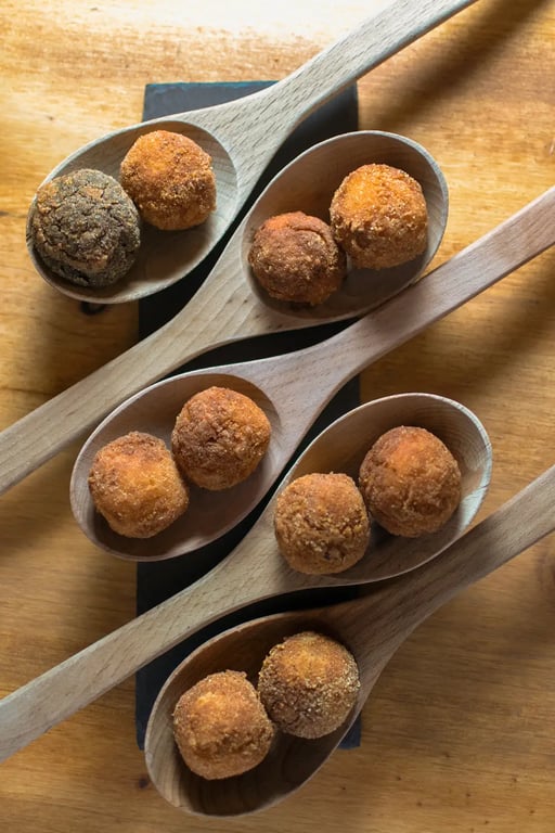 Solo de Croquetas - Echegaray 5