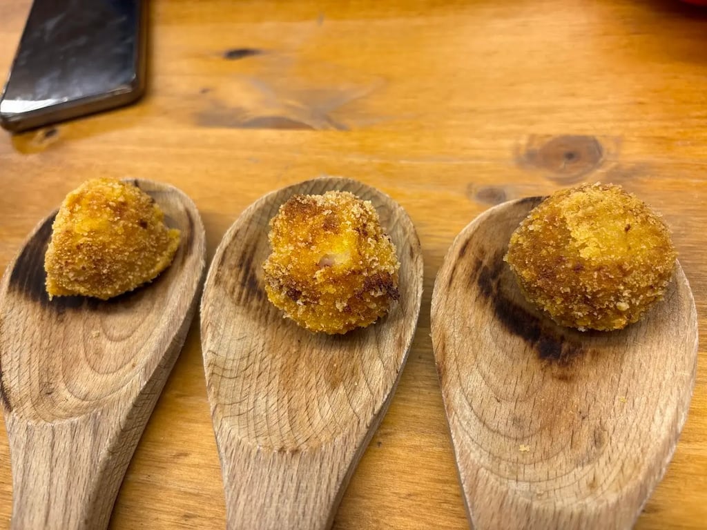 Solo de Croquetas - Echegaray 5