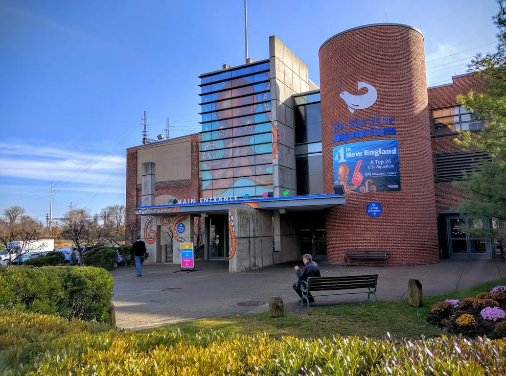 Maritime Aquarium at Norwalk