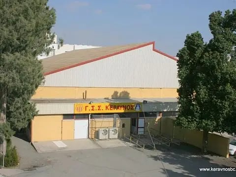 Costas Papaellinas Arena