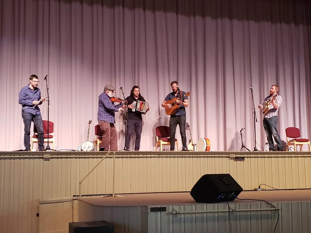 Hoover Auditorium