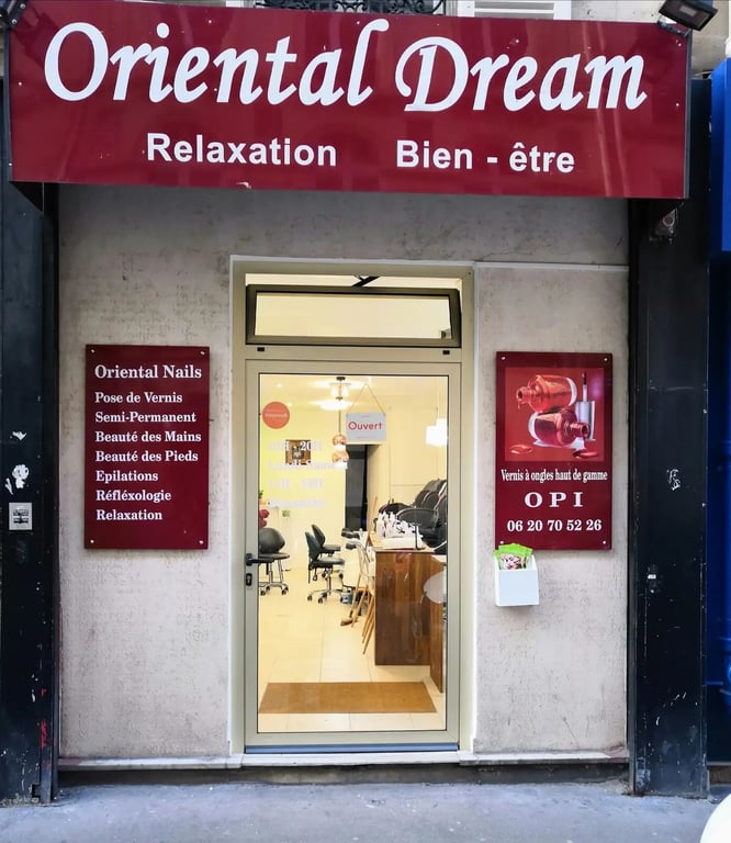 Oriental Melody