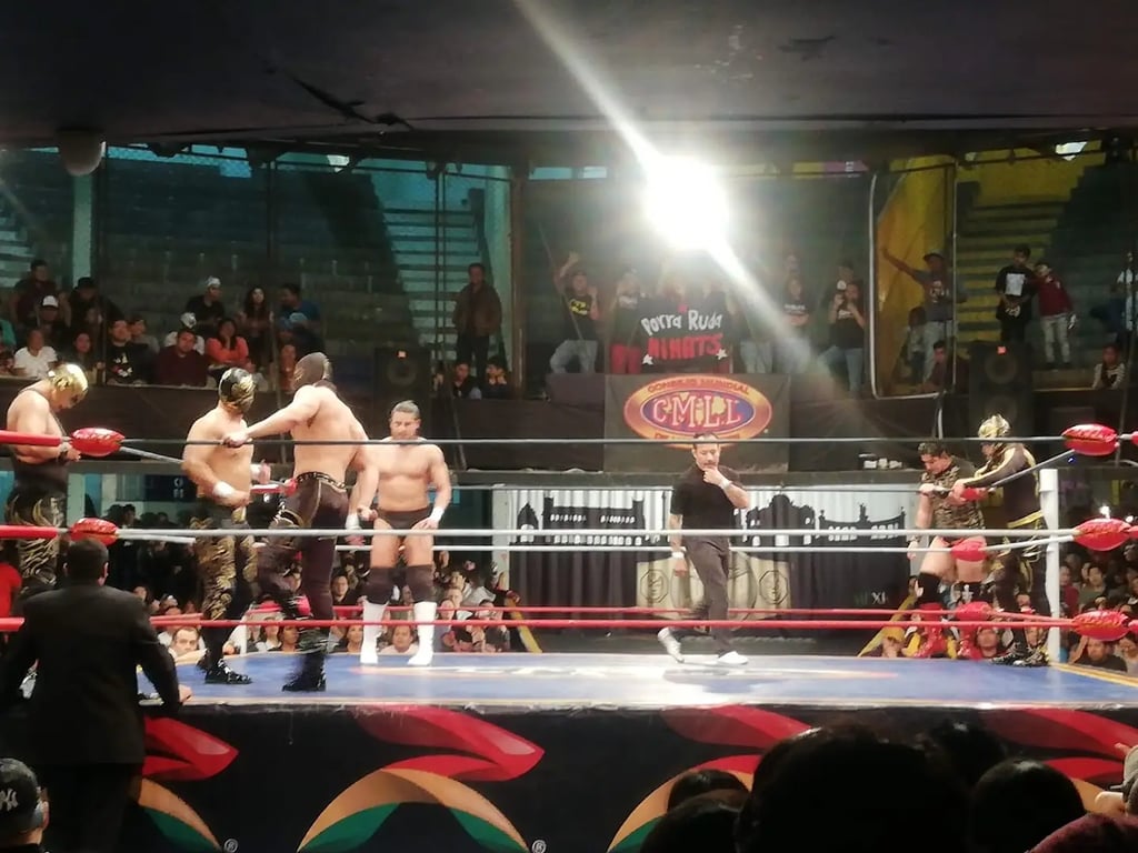Arena Coliseo