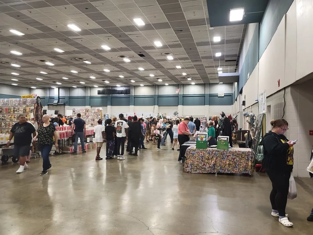 Dayton Convention Center