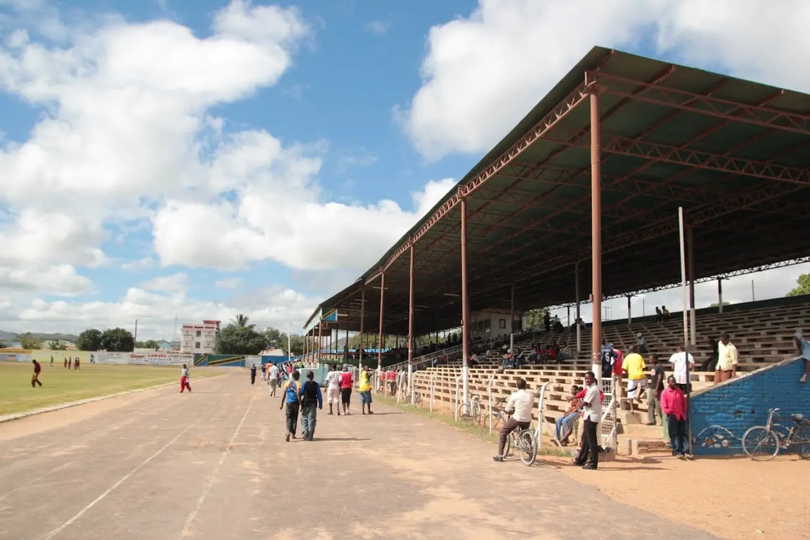 Dodoma Stadium