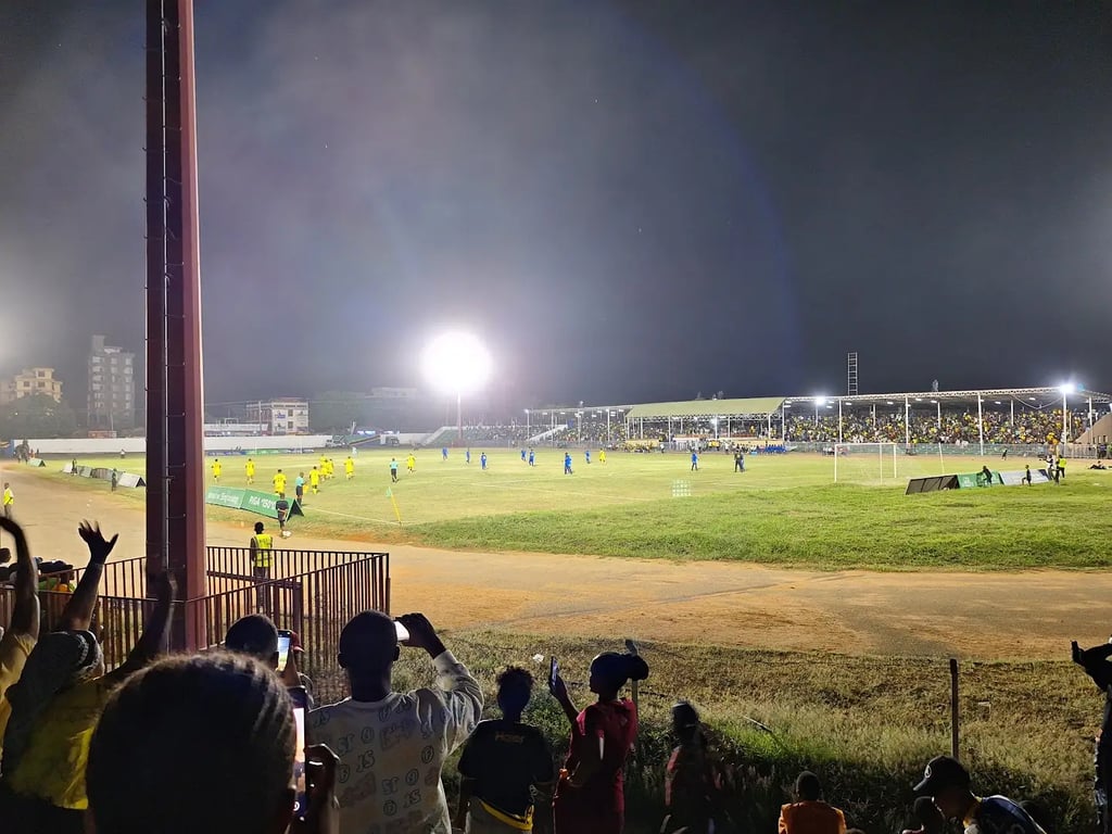 Dodoma Stadium