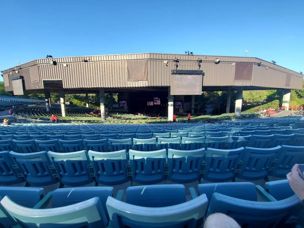 Xfinity Center
