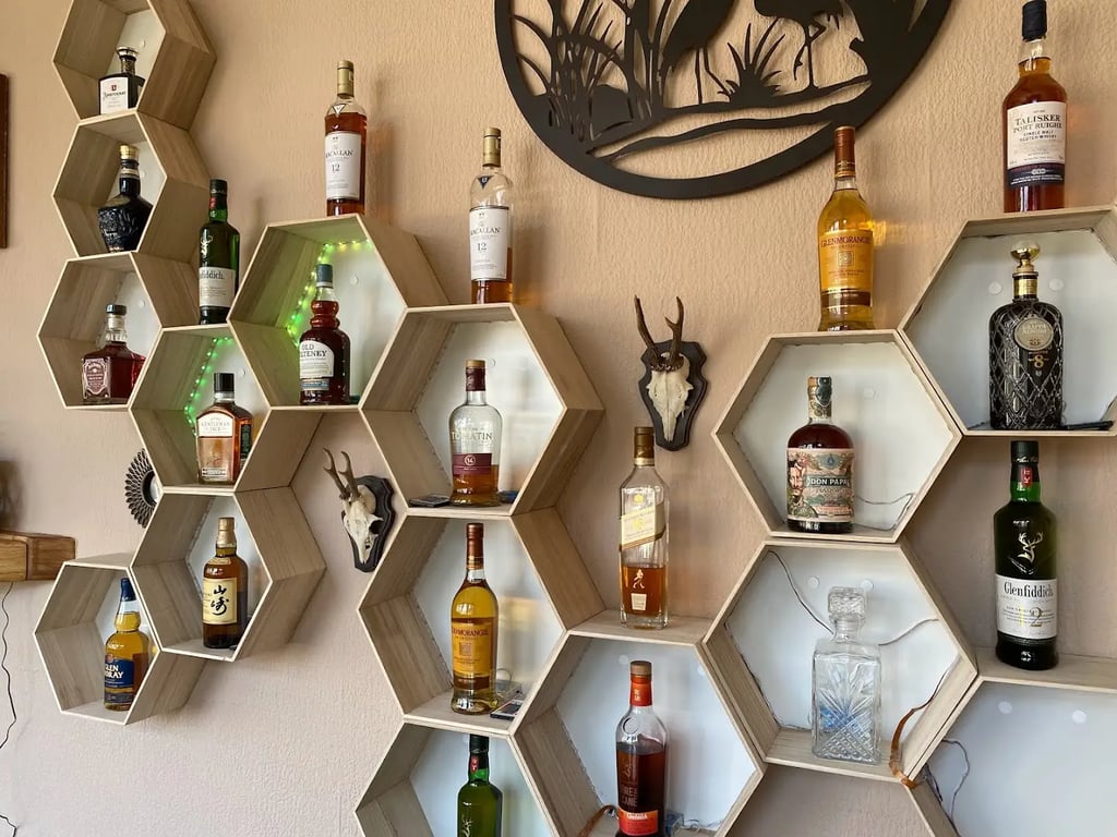 Veranda-Bar im Bootshaus Dillingen