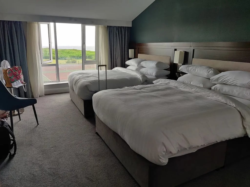 Connemara Coast Hotel