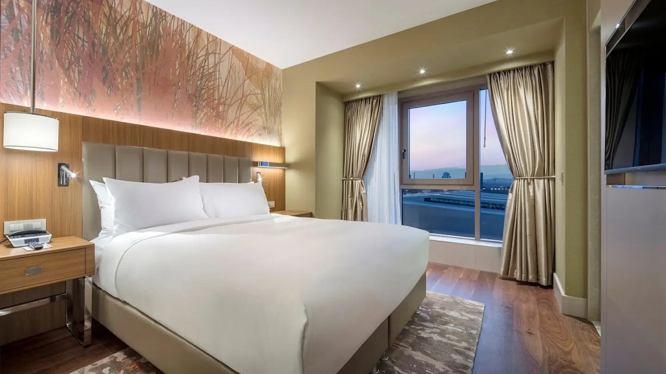 DoubleTree By Hilton Skopje