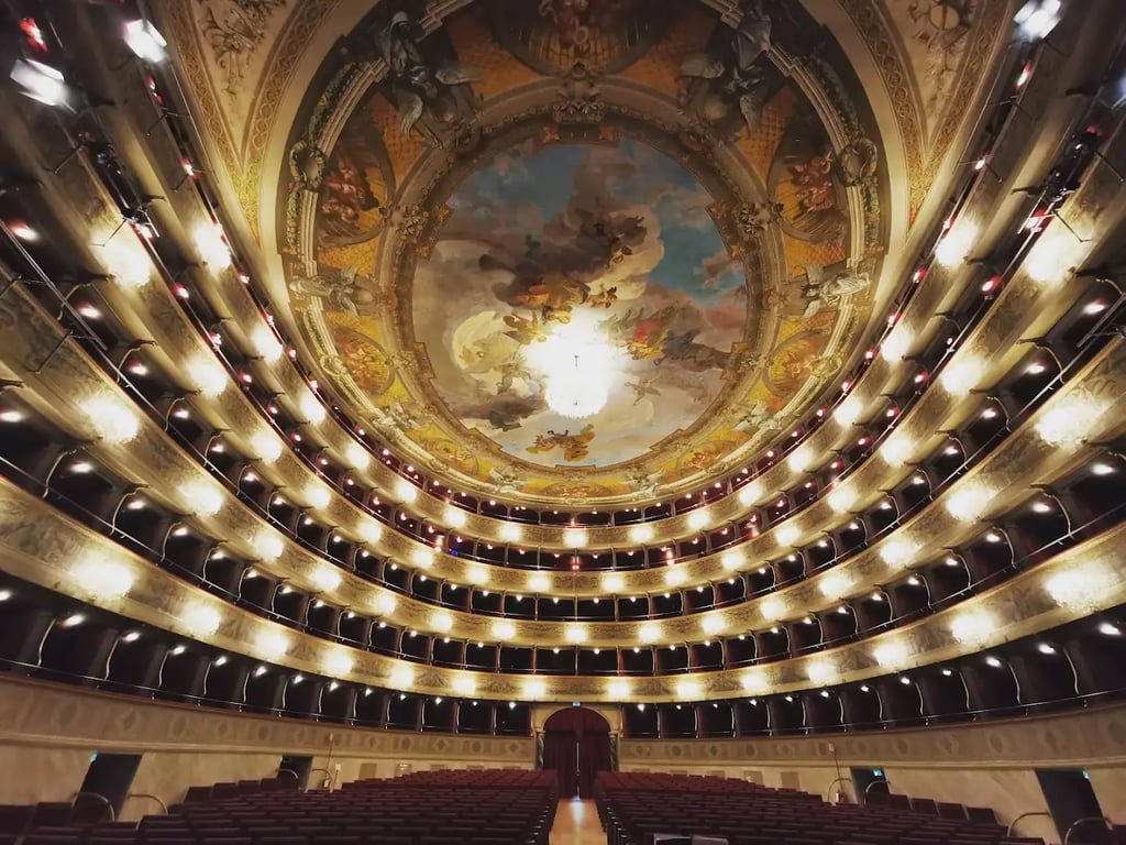 Teatro Donizetti, Bergamo