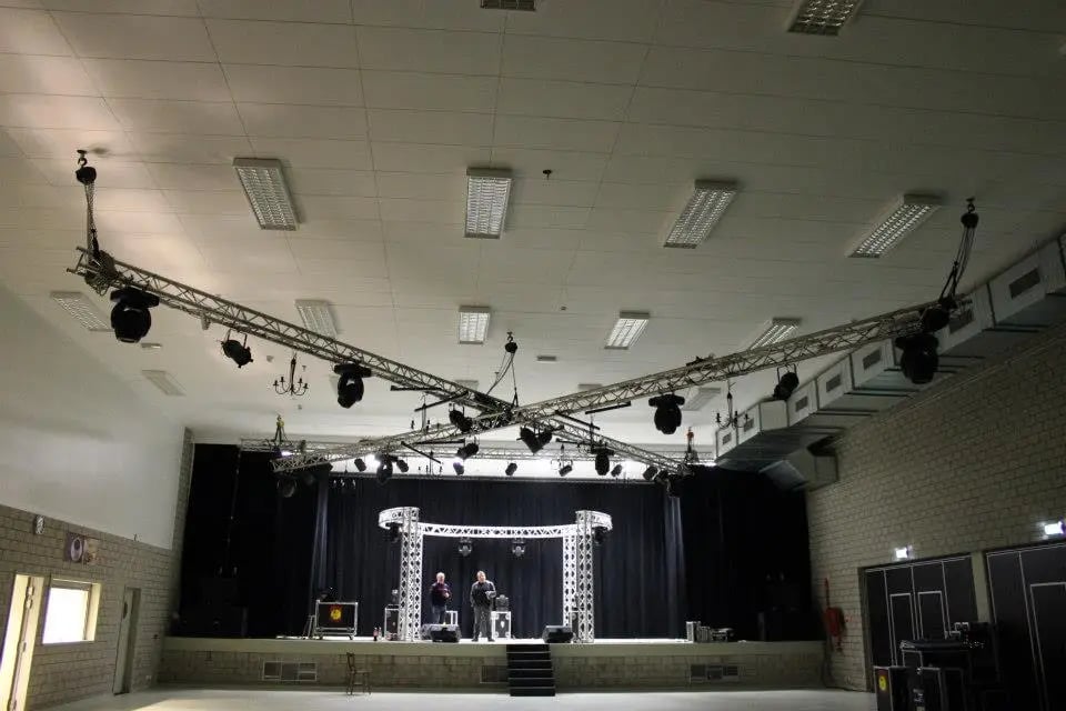 Evenementenzaal de Dreef - Vorselaar