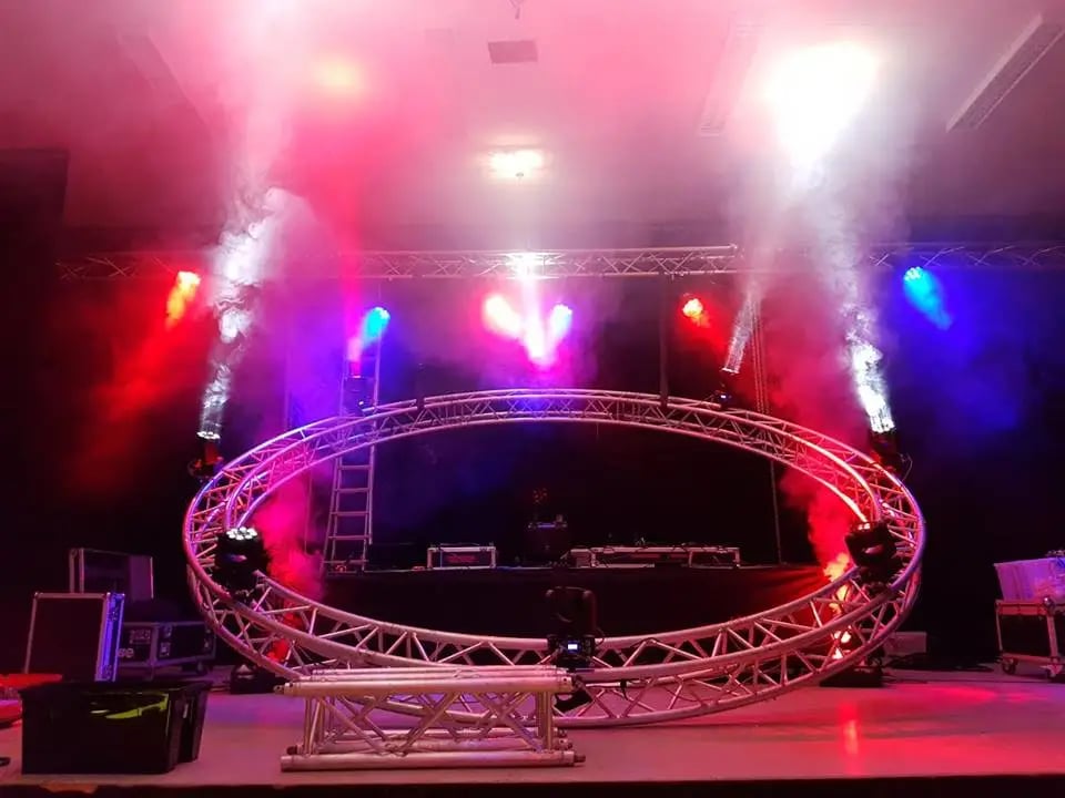 Evenementenzaal de Dreef - Vorselaar