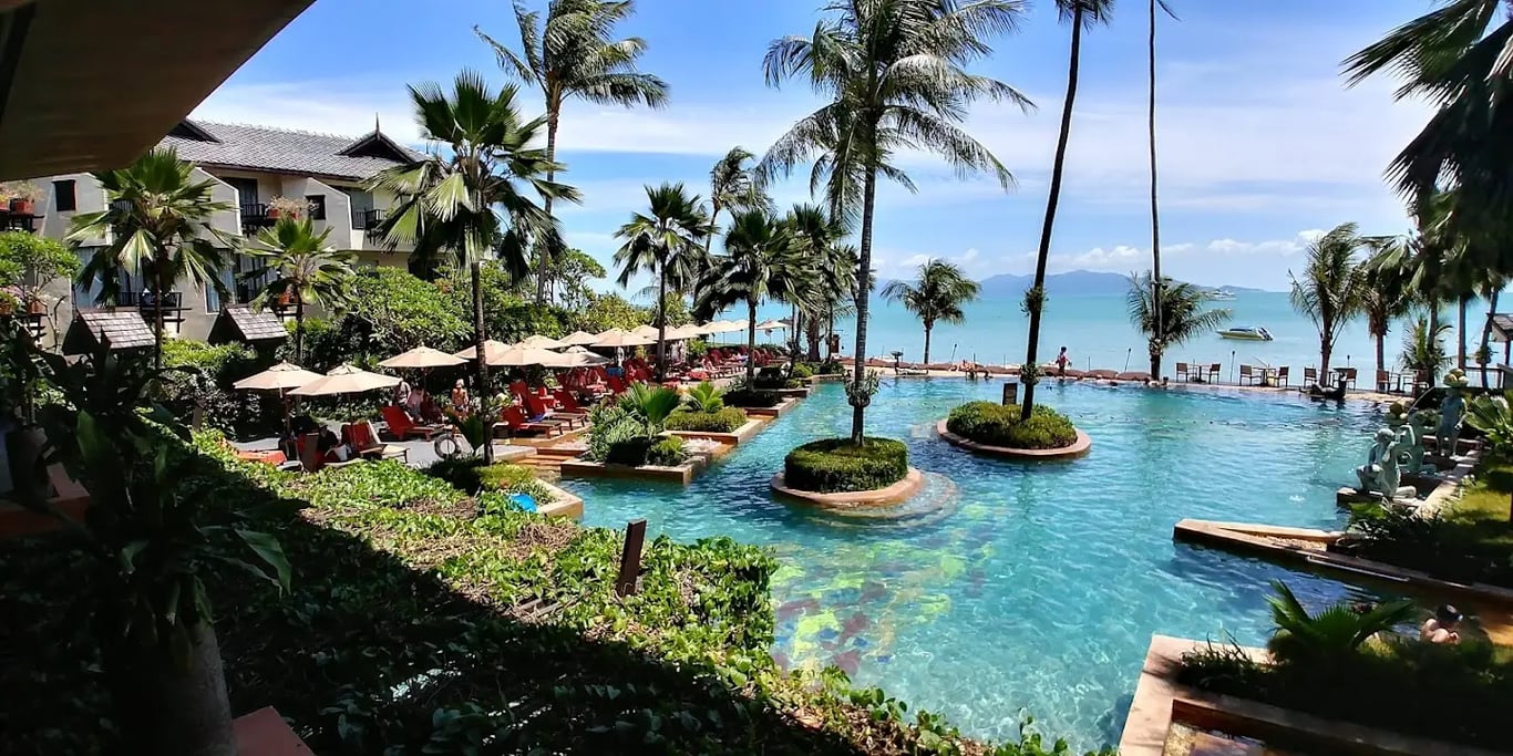 Anantara Bophut Koh Samui Resort - SHA Extra Plus