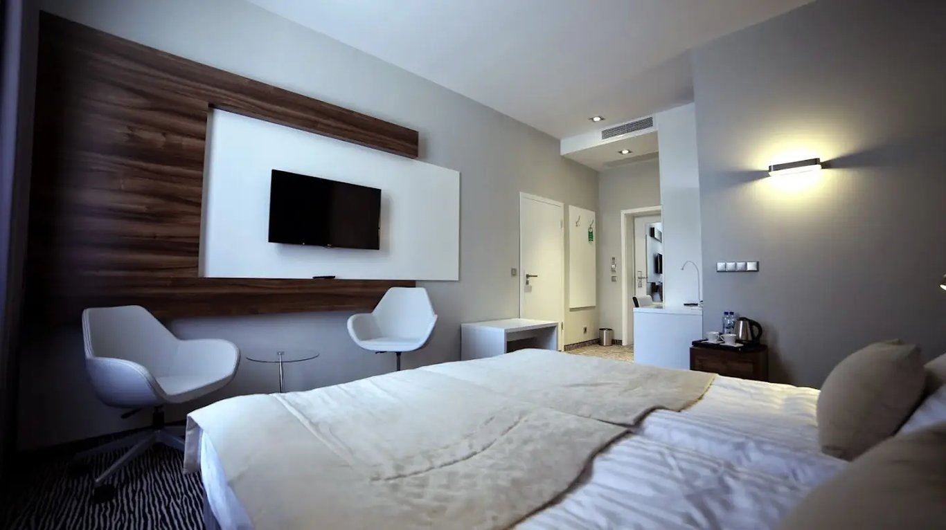 Hotel Gorczowski Katowice Chorzów