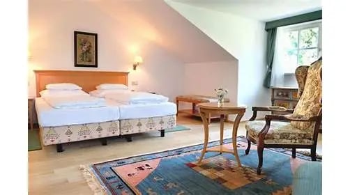 Hotel Landhaus Fuhrgassl-Huber