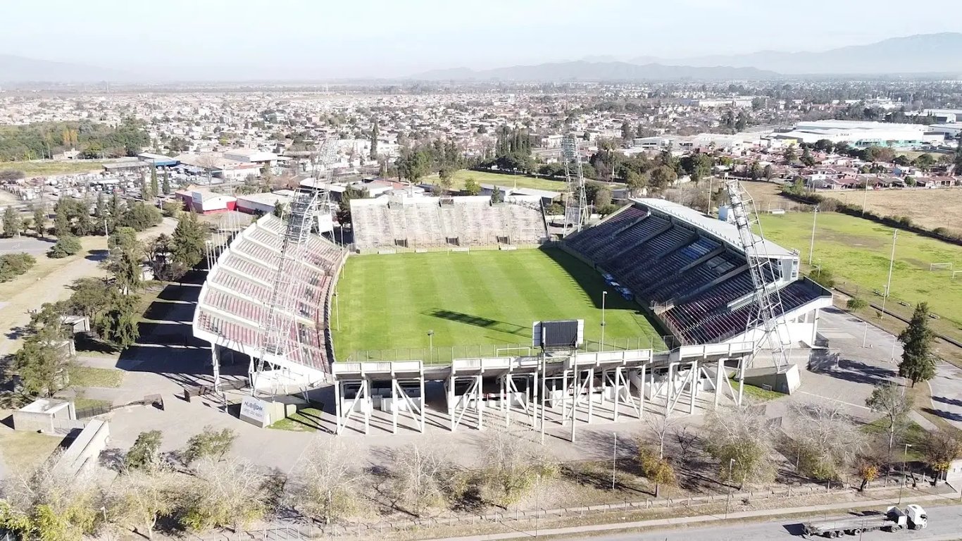 Estadio Padre Ernesto Martearena