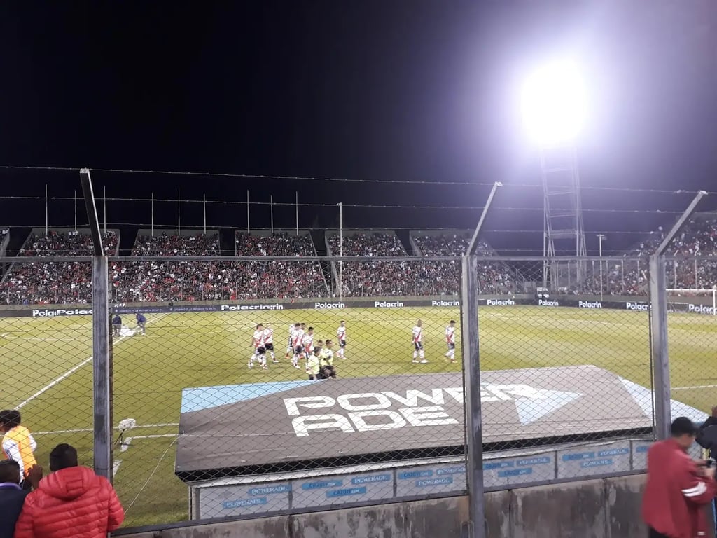Estadio Padre Ernesto Martearena