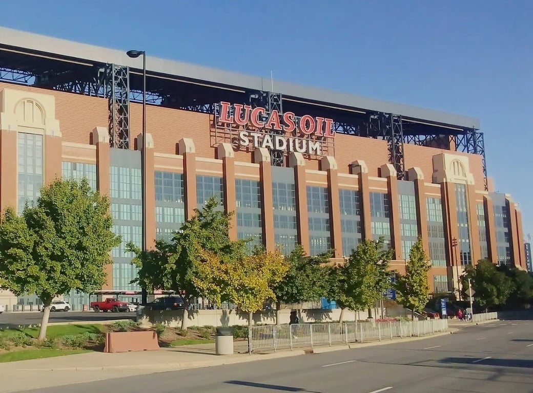 Lucas Oil Stadium