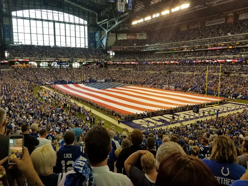 Lucas Oil Stadium