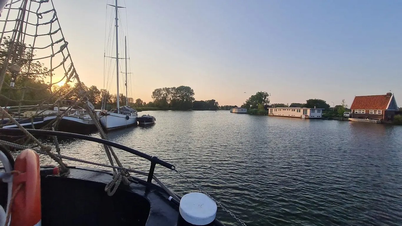 Sailing / Hollands Glorie