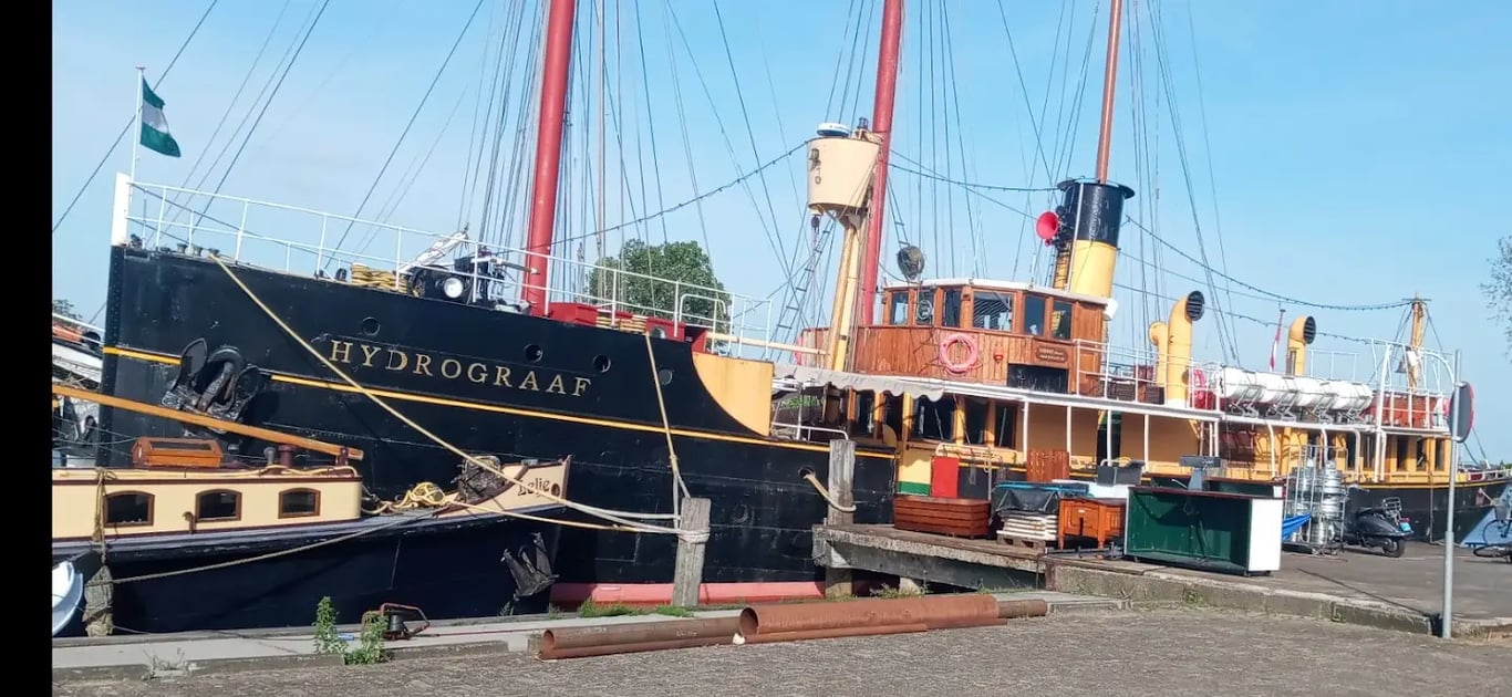 Sailing / Hollands Glorie