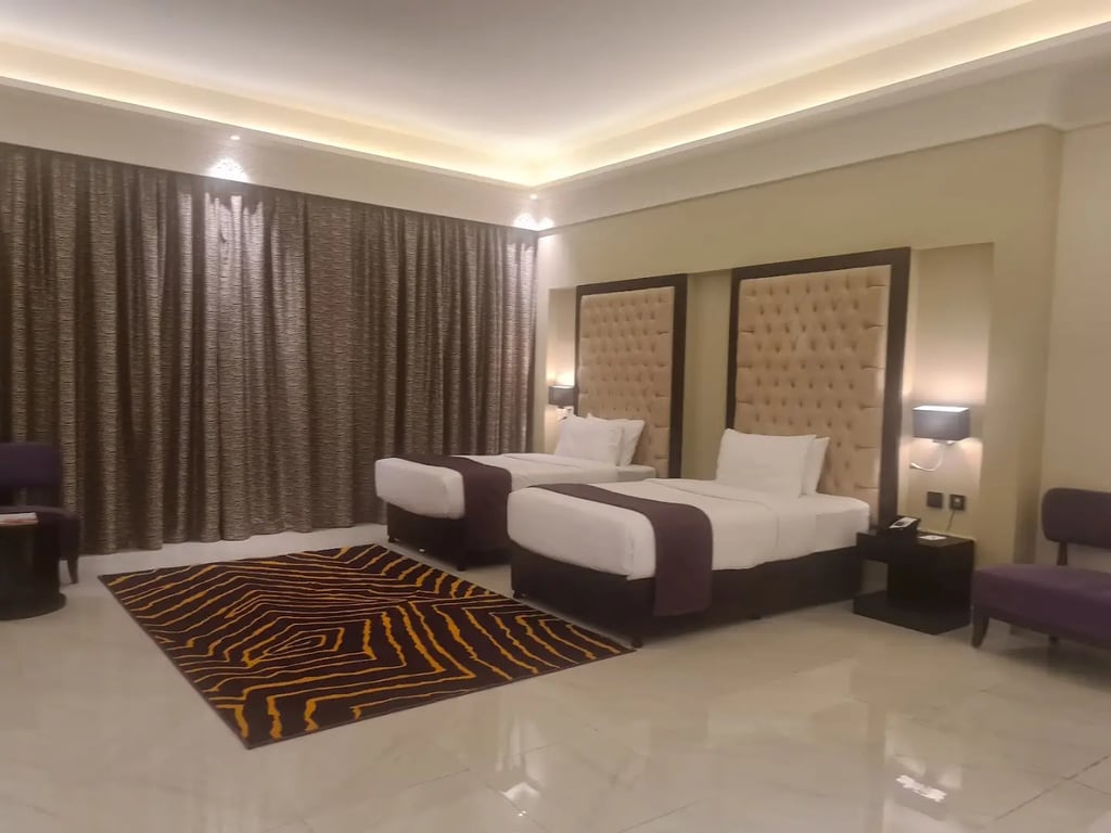 Carlton Dubai Creek Hotel