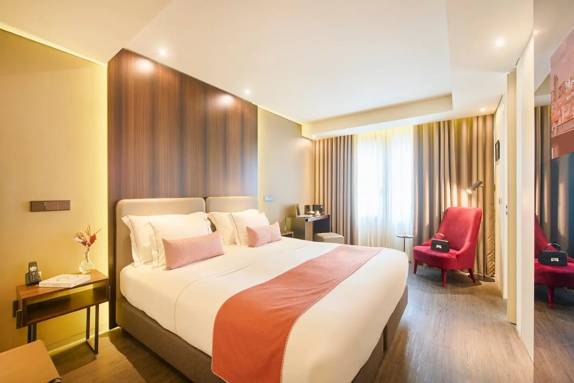 Hotel Moon & Sun Porto