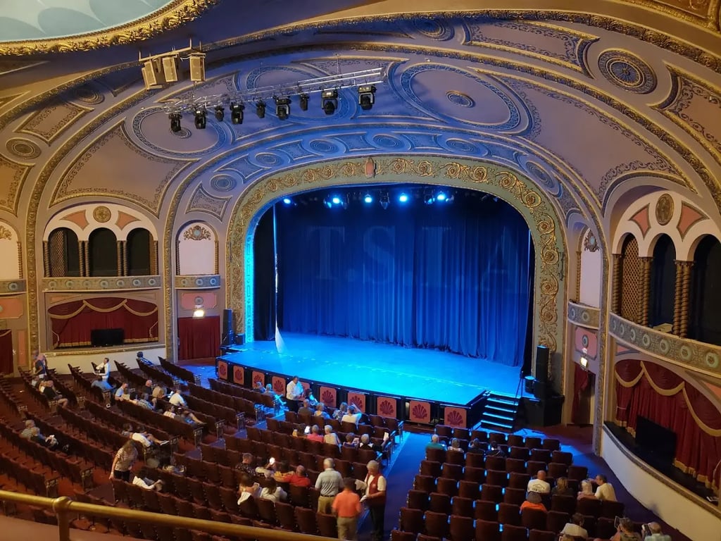 Mansfield Theater