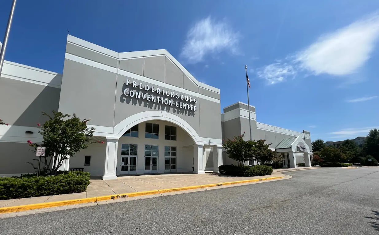 Fredericksburg Expo & Conference Center