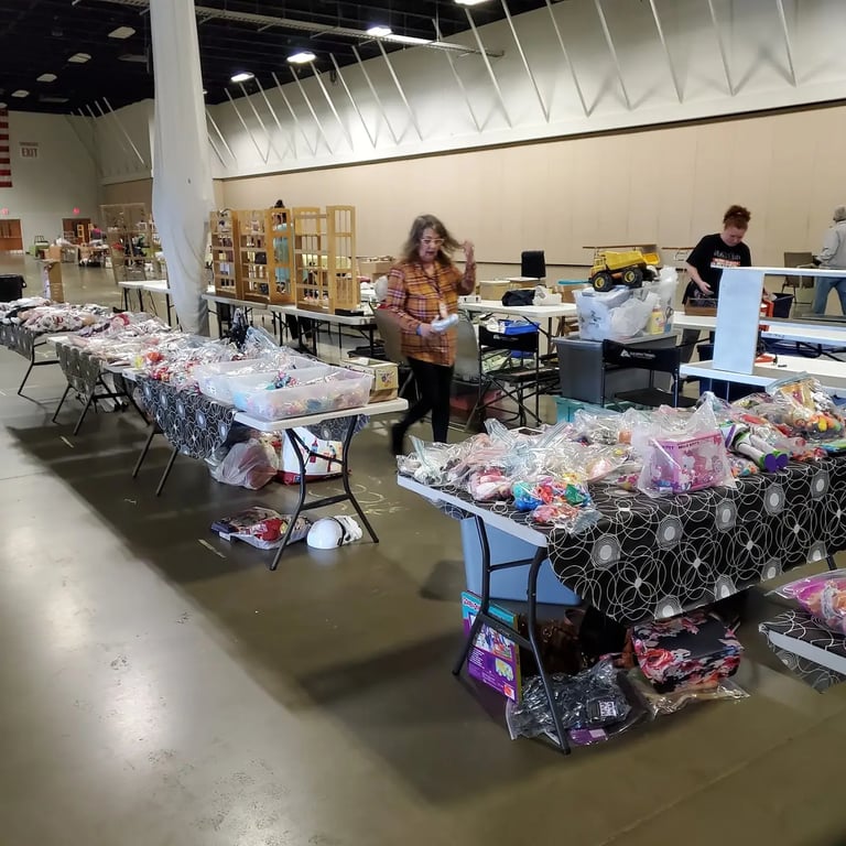Fredericksburg Expo & Conference Center