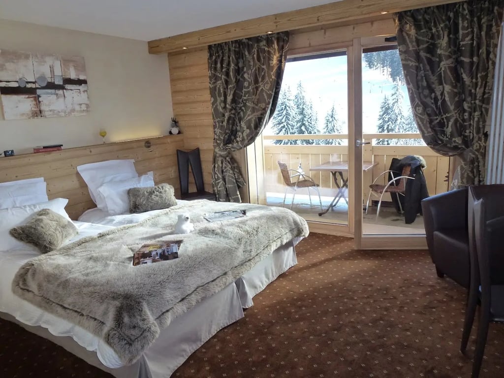 Hôtel Restaurant "Les Sapins" Wellness & Gourmet