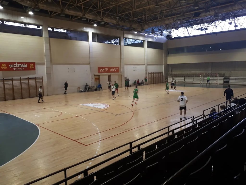 Mejdan Hall