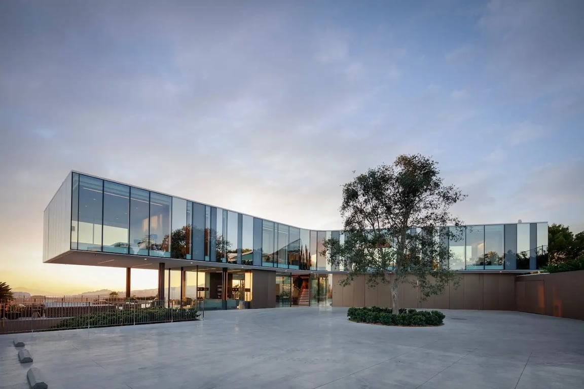 Studio Pali Fekete Architects