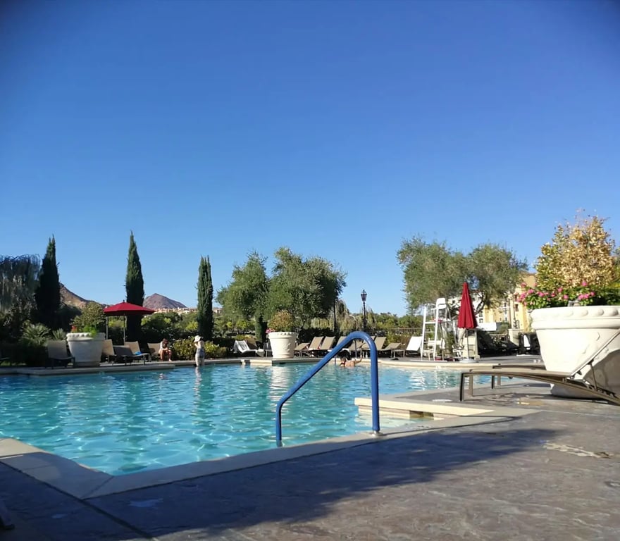 Lake Las Vegas Hilton Resort and Spa
