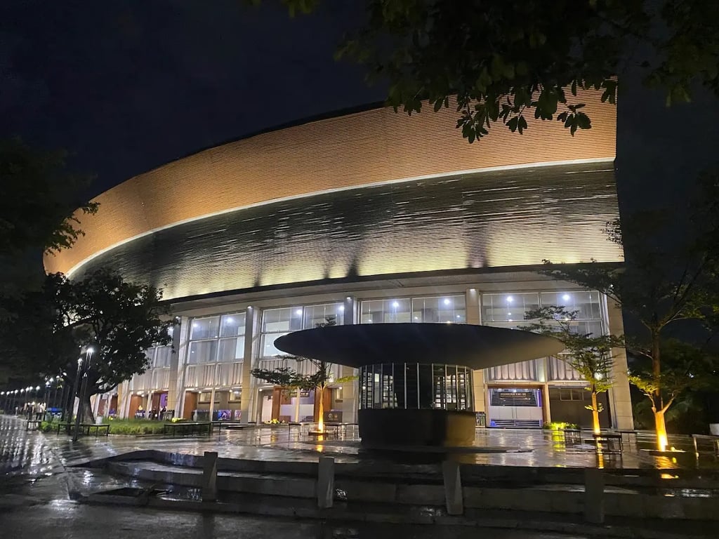 Gimnasio Nacional