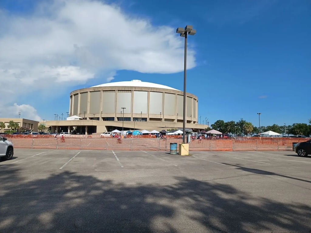 Mississippi Coast Coliseum