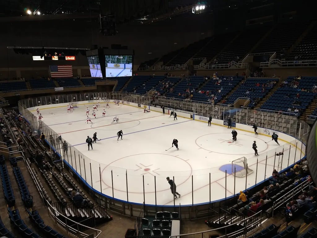 Mississippi Coast Coliseum