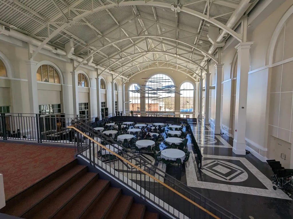 The Classic Center