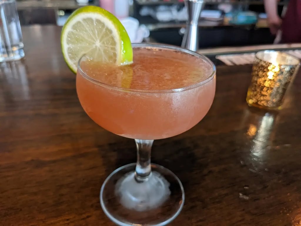 The Architect Bar & Social House