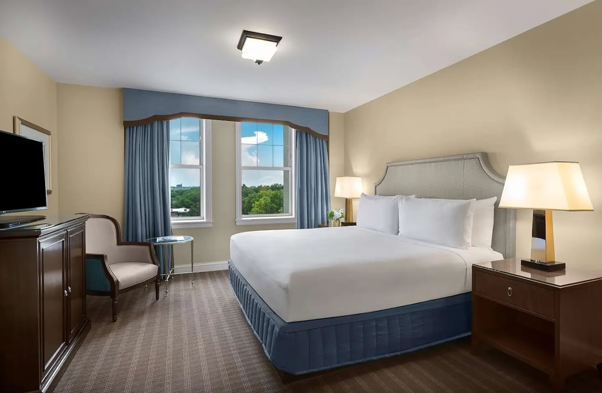 The Chase Park Plaza Royal Sonesta