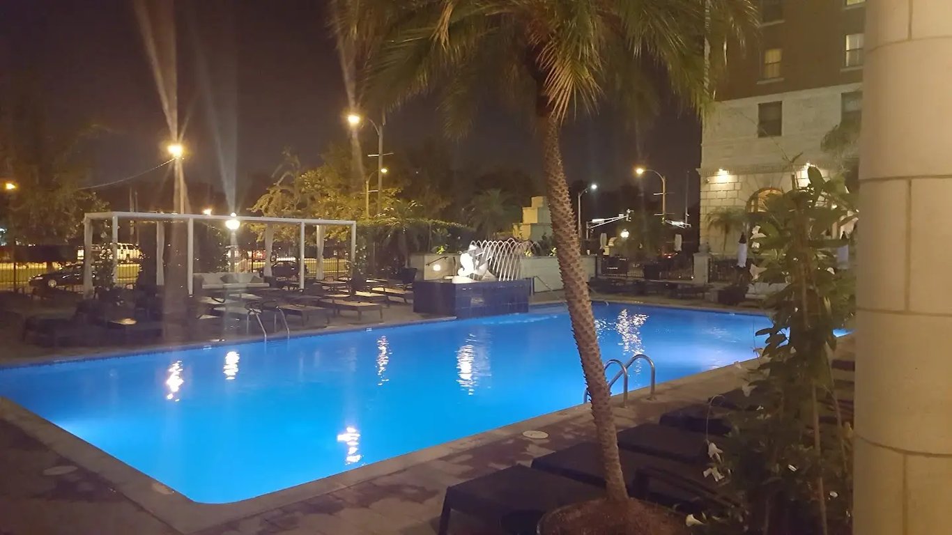 The Chase Park Plaza Royal Sonesta