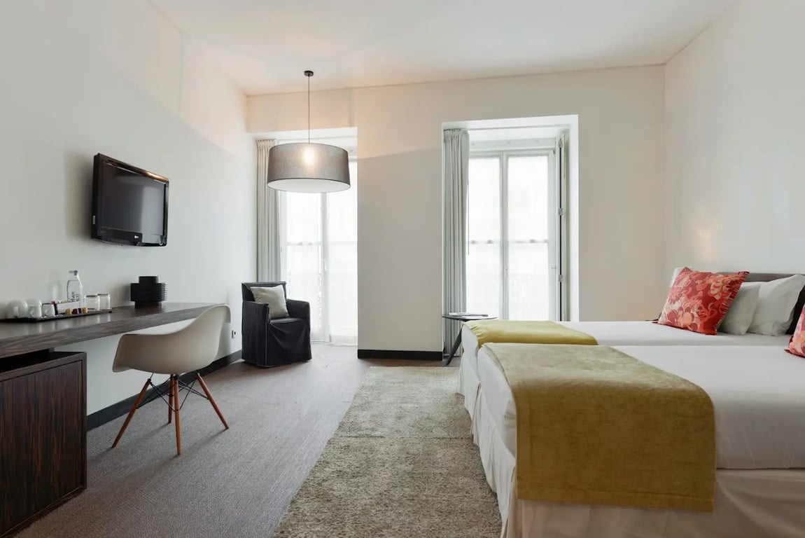Inspira Liberdade Boutique Hotel