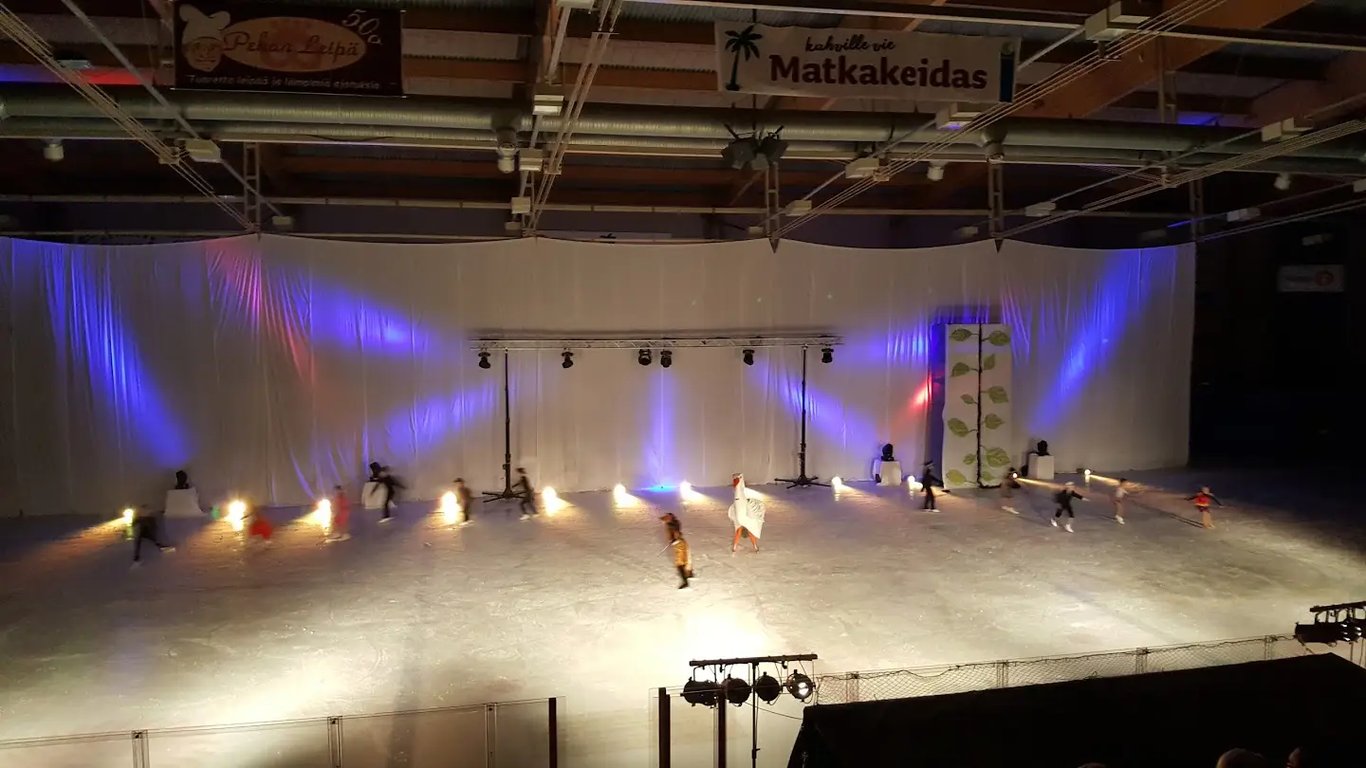 Versowood Arena