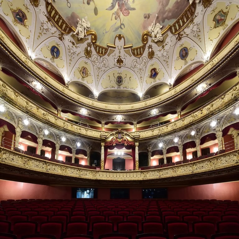 Hessisches Staatstheater Wiesbaden, Wiesbaden