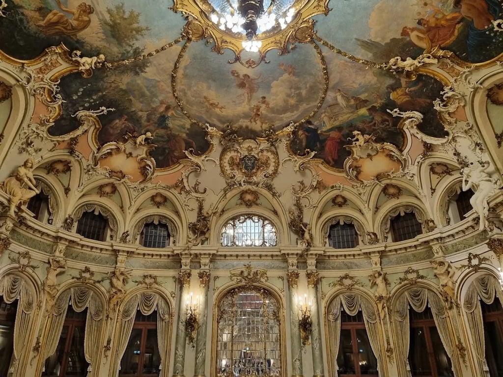 Hessisches Staatstheater Wiesbaden, Wiesbaden