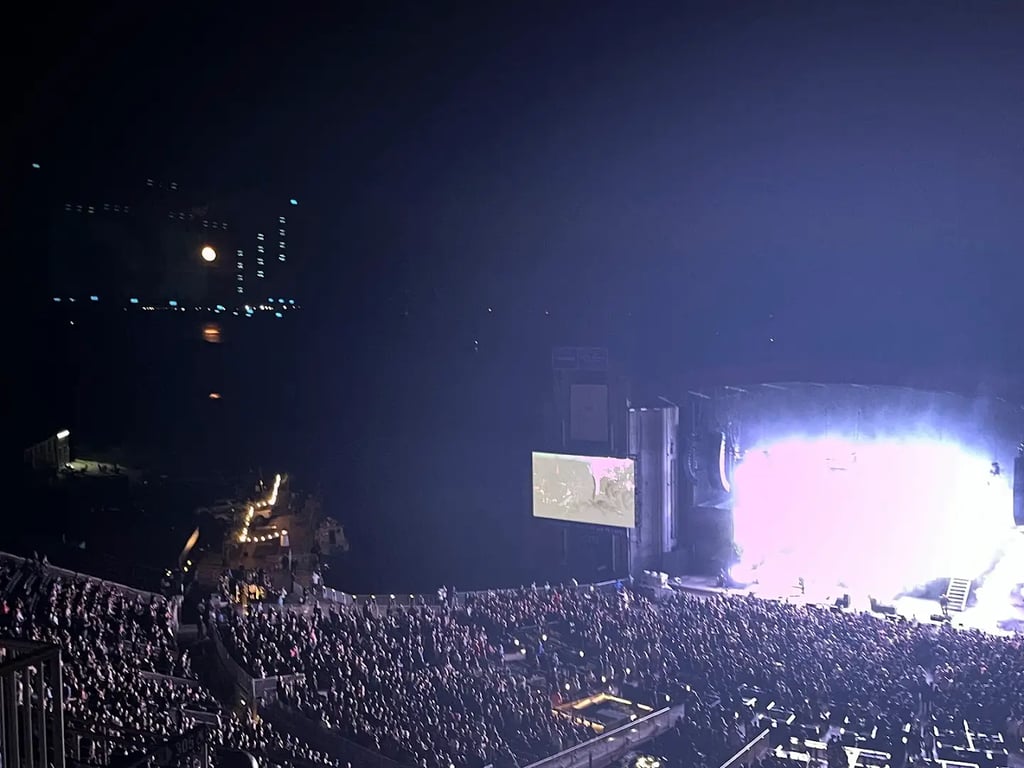 Jones Beach Theater